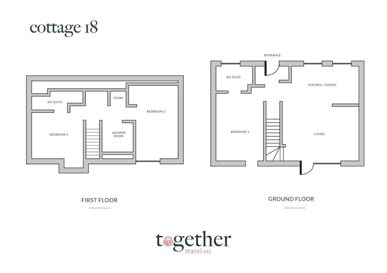 18 - 3 Bedroom Cottage - Lp Pwllheli Esterno foto
