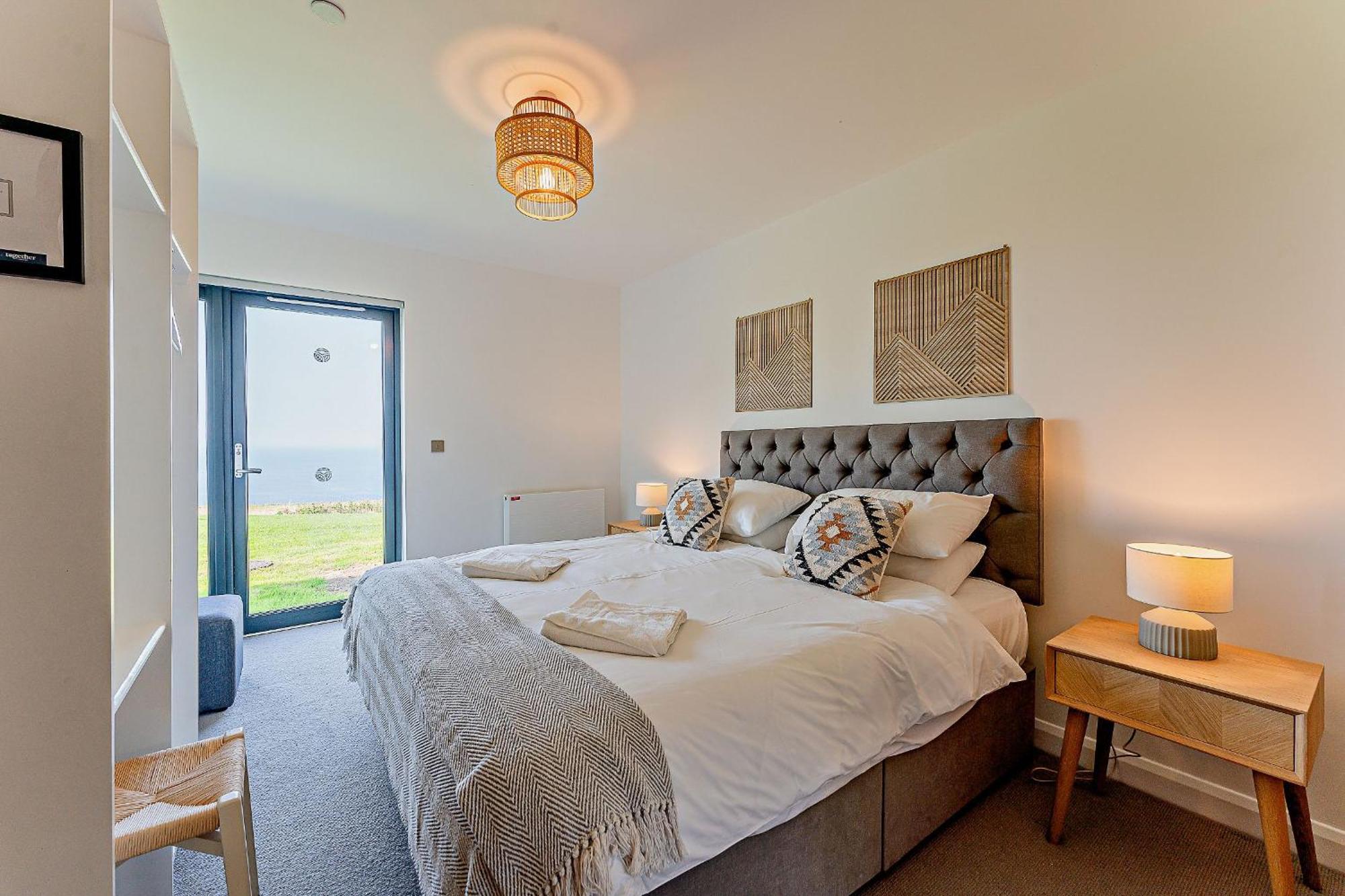 18 - 3 Bedroom Cottage - Lp Pwllheli Esterno foto