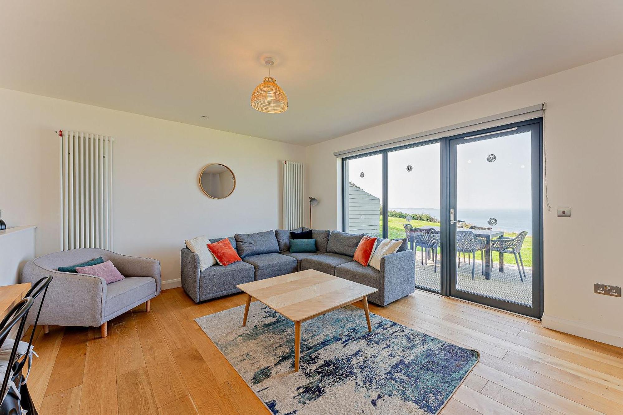 18 - 3 Bedroom Cottage - Lp Pwllheli Esterno foto