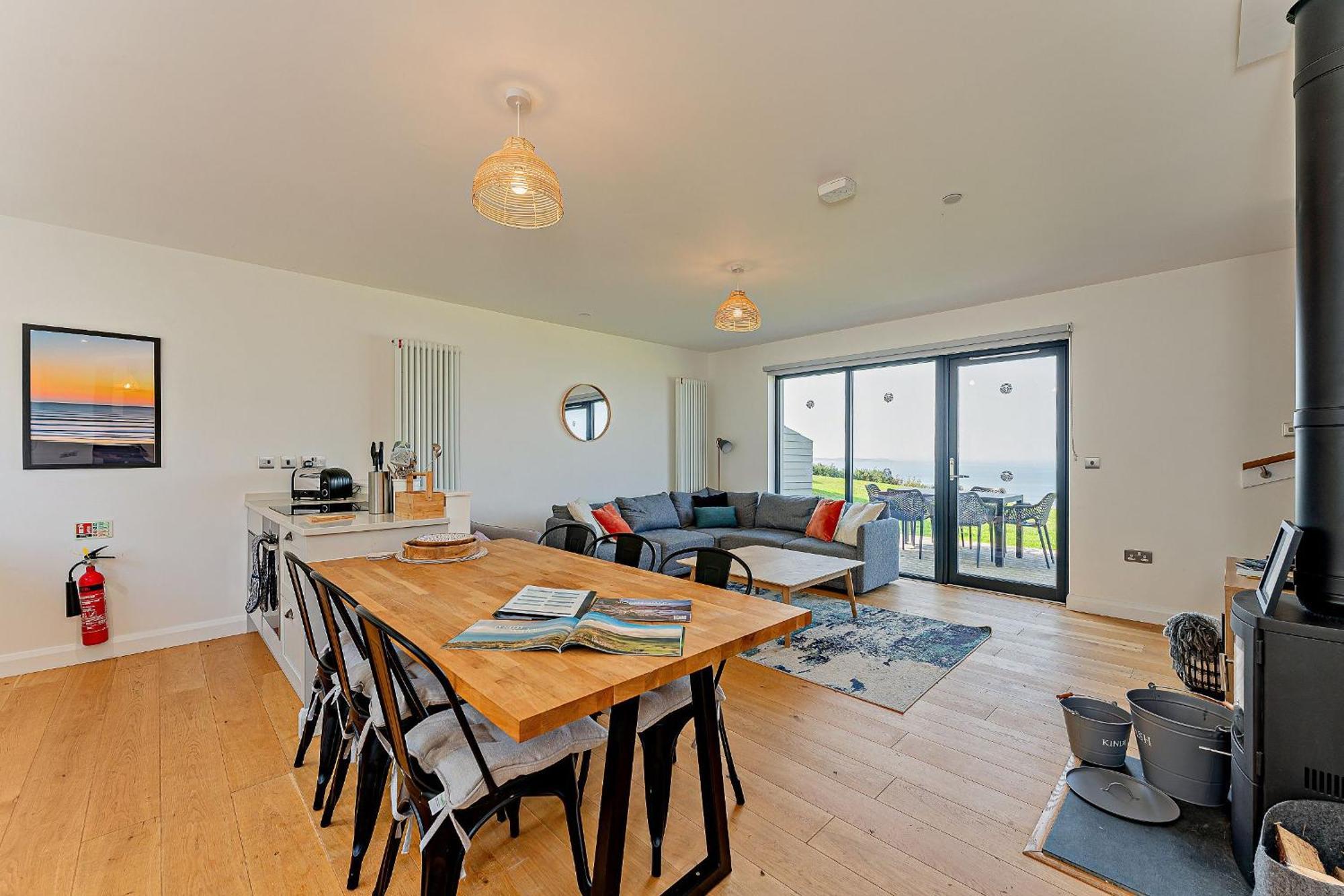 18 - 3 Bedroom Cottage - Lp Pwllheli Esterno foto