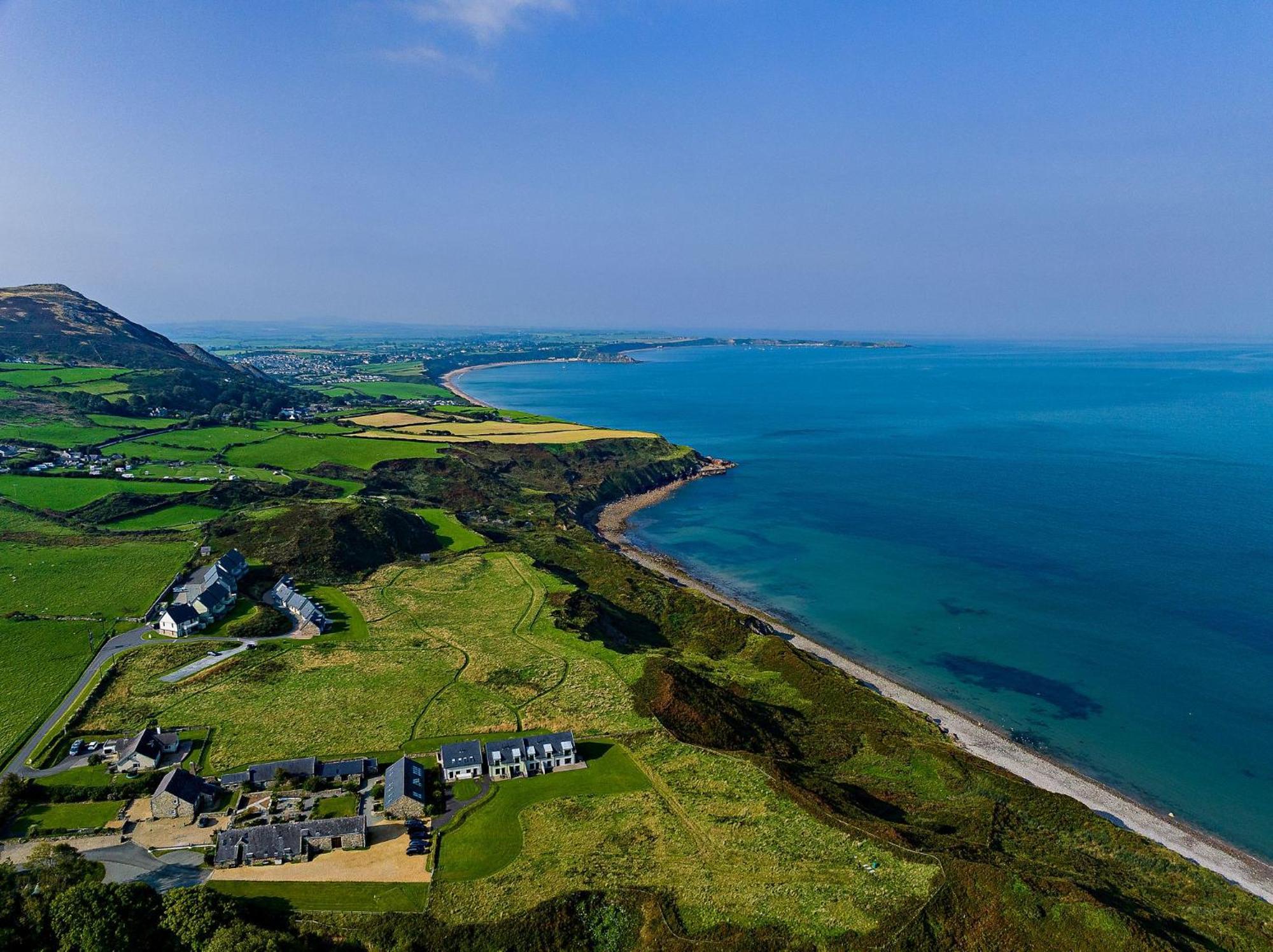 18 - 3 Bedroom Cottage - Lp Pwllheli Esterno foto