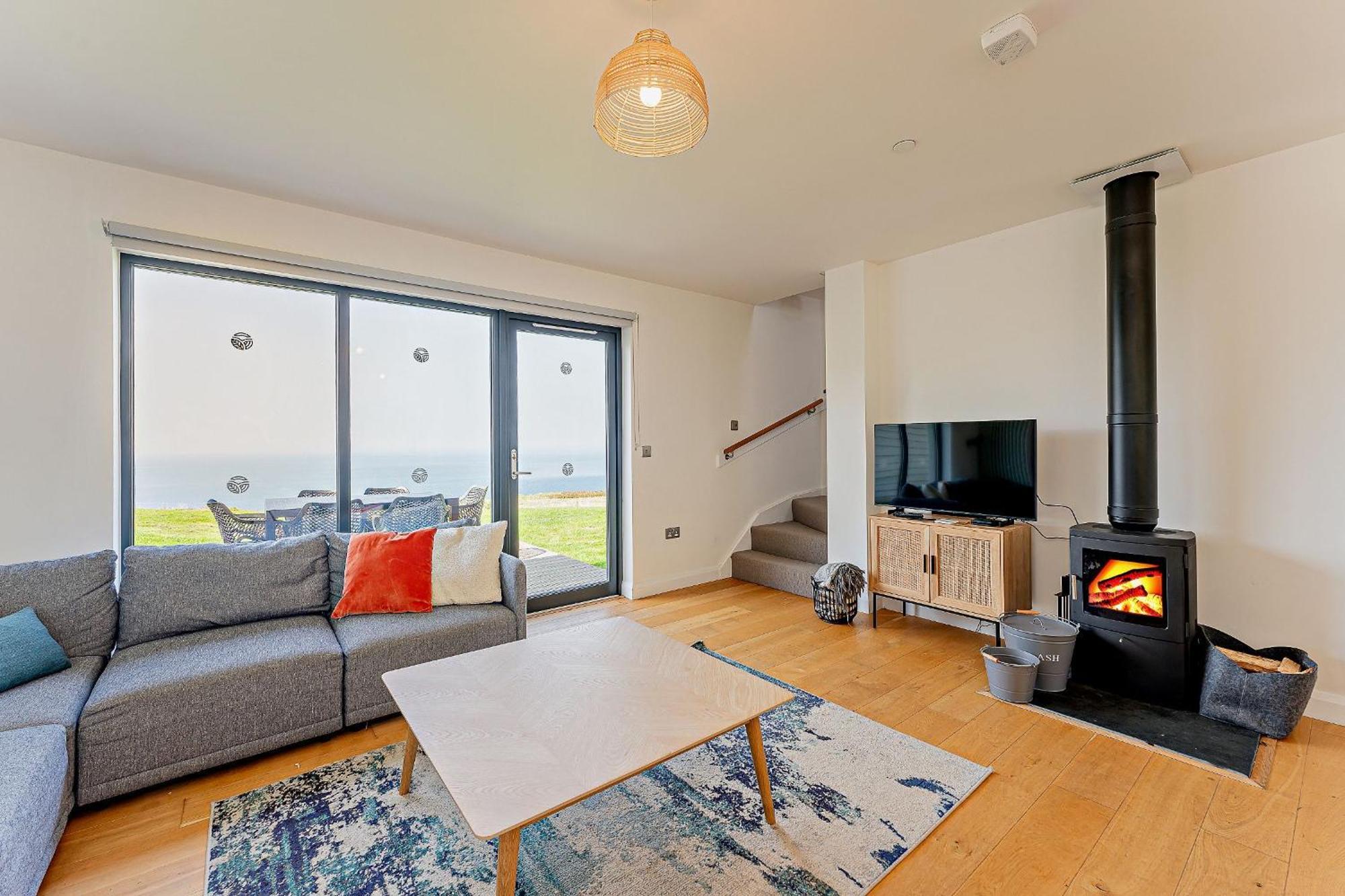 18 - 3 Bedroom Cottage - Lp Pwllheli Esterno foto