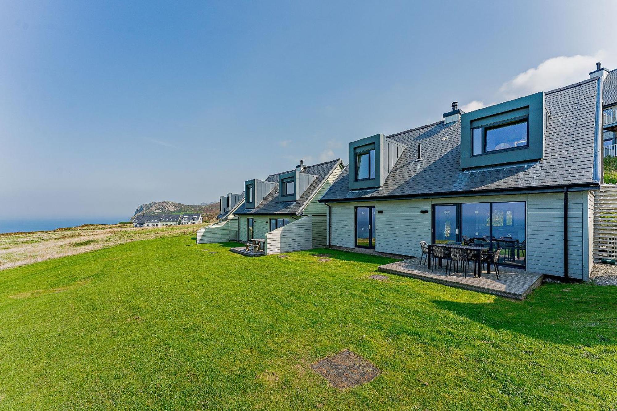 18 - 3 Bedroom Cottage - Lp Pwllheli Esterno foto