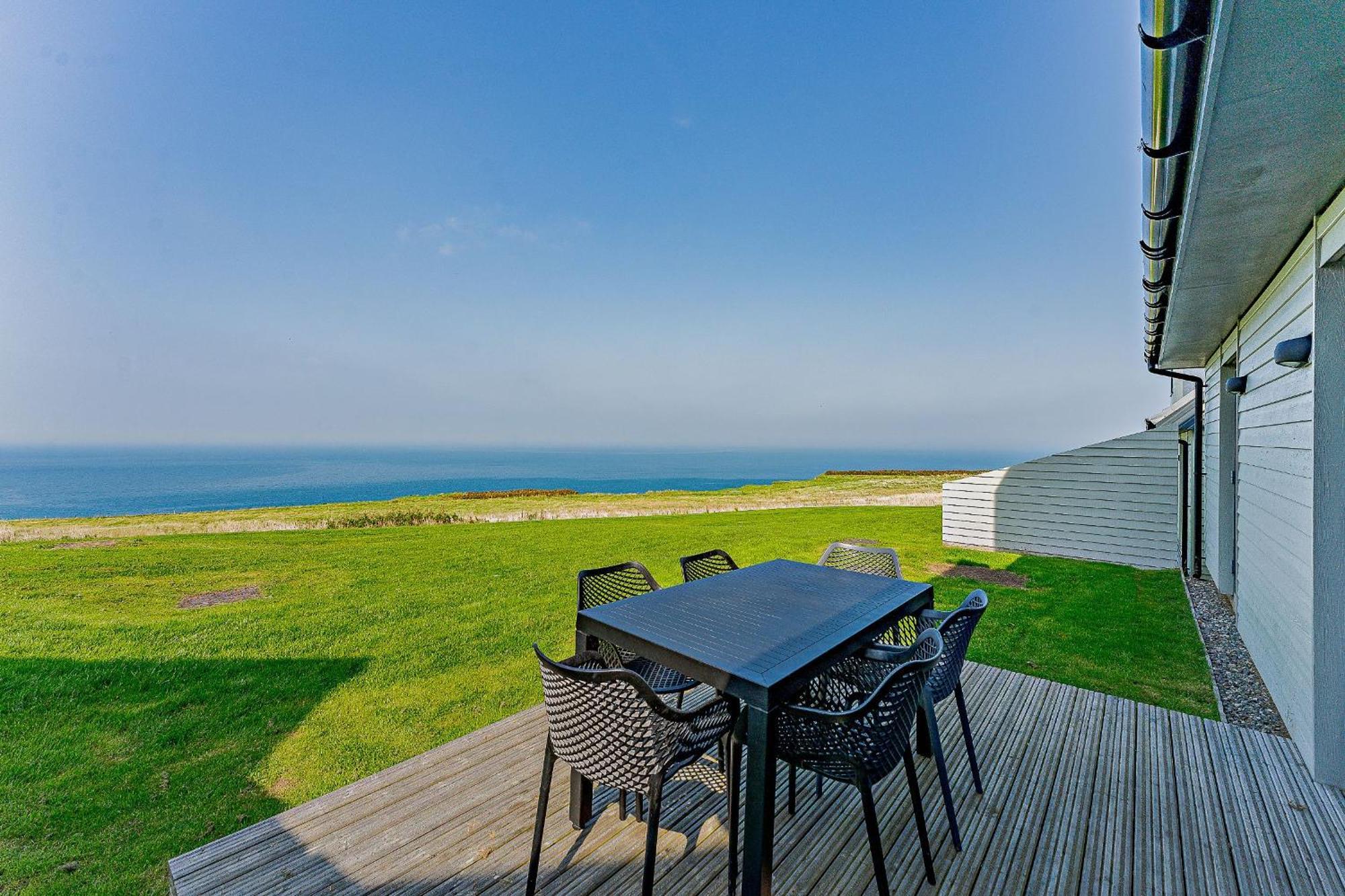 18 - 3 Bedroom Cottage - Lp Pwllheli Esterno foto