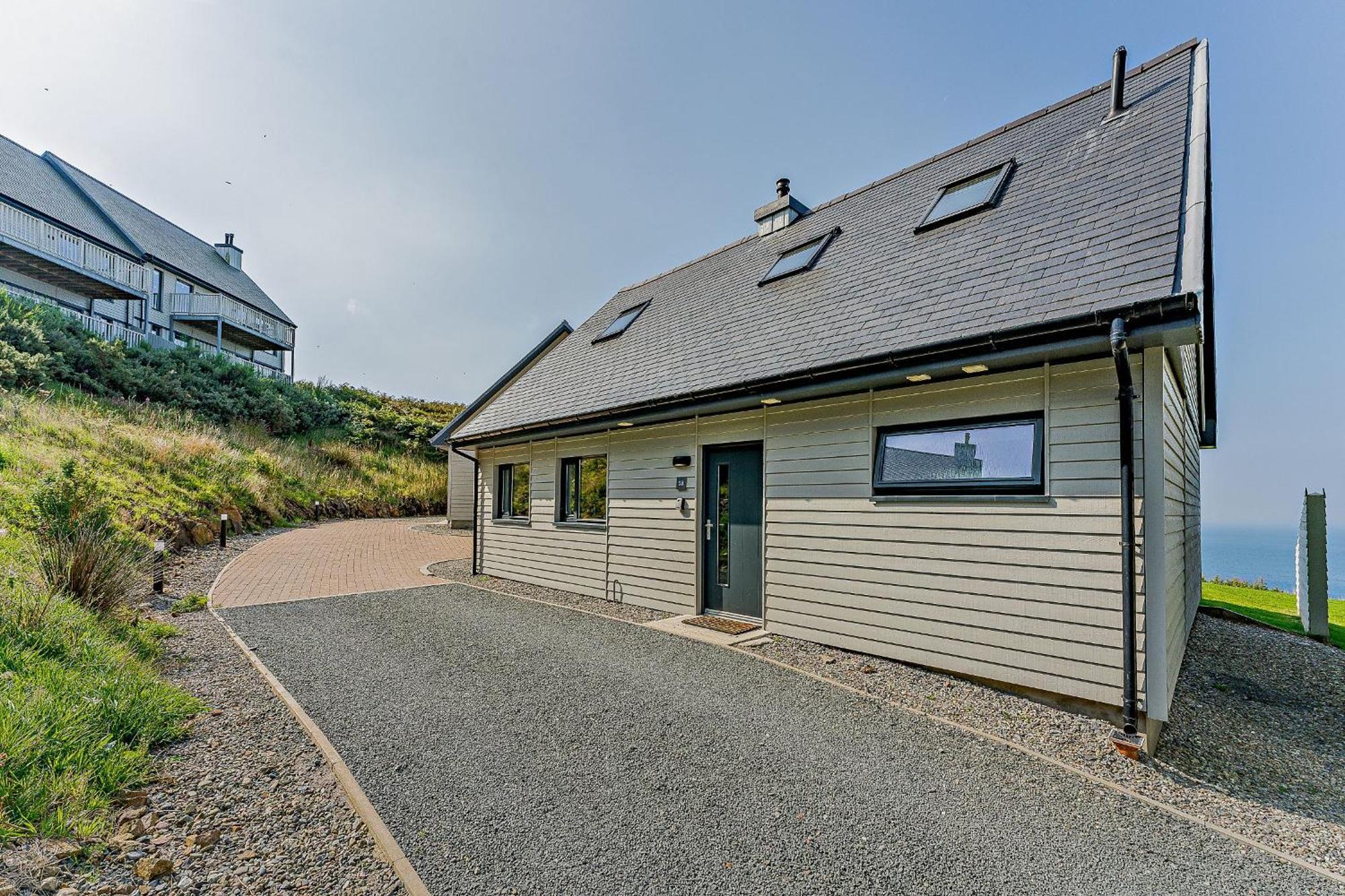 18 - 3 Bedroom Cottage - Lp Pwllheli Esterno foto